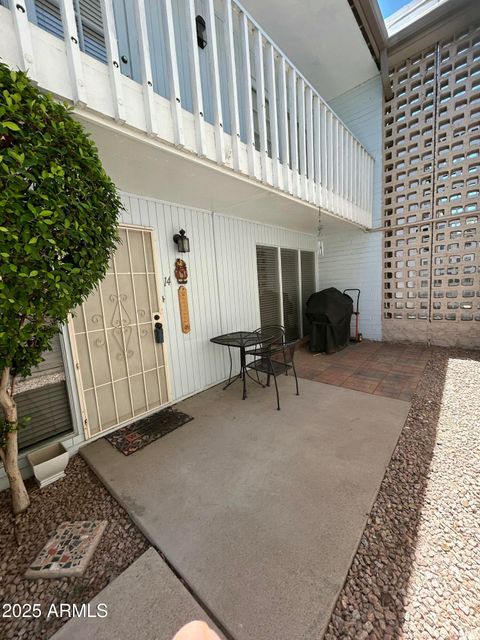 1734 W TUCKEY Lane 14 Phoenix AZ 85015