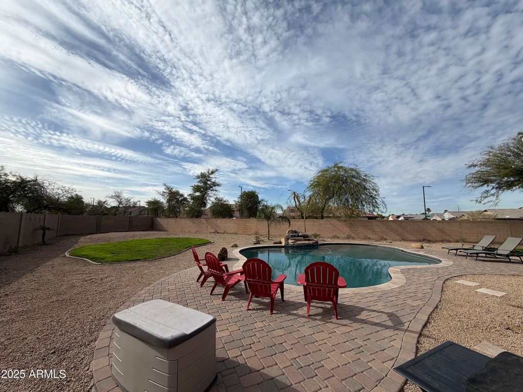 Photo of 2946 S 161st Drive, Goodyear, AZ 85338 (MLS # 6962284)