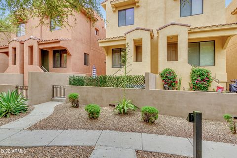 A home in Scottsdale