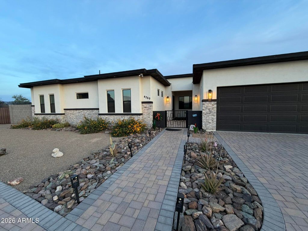 Photo of 4269 E 4th Avenue, Apache Junction, AZ 85119 (MLS # 7021953)