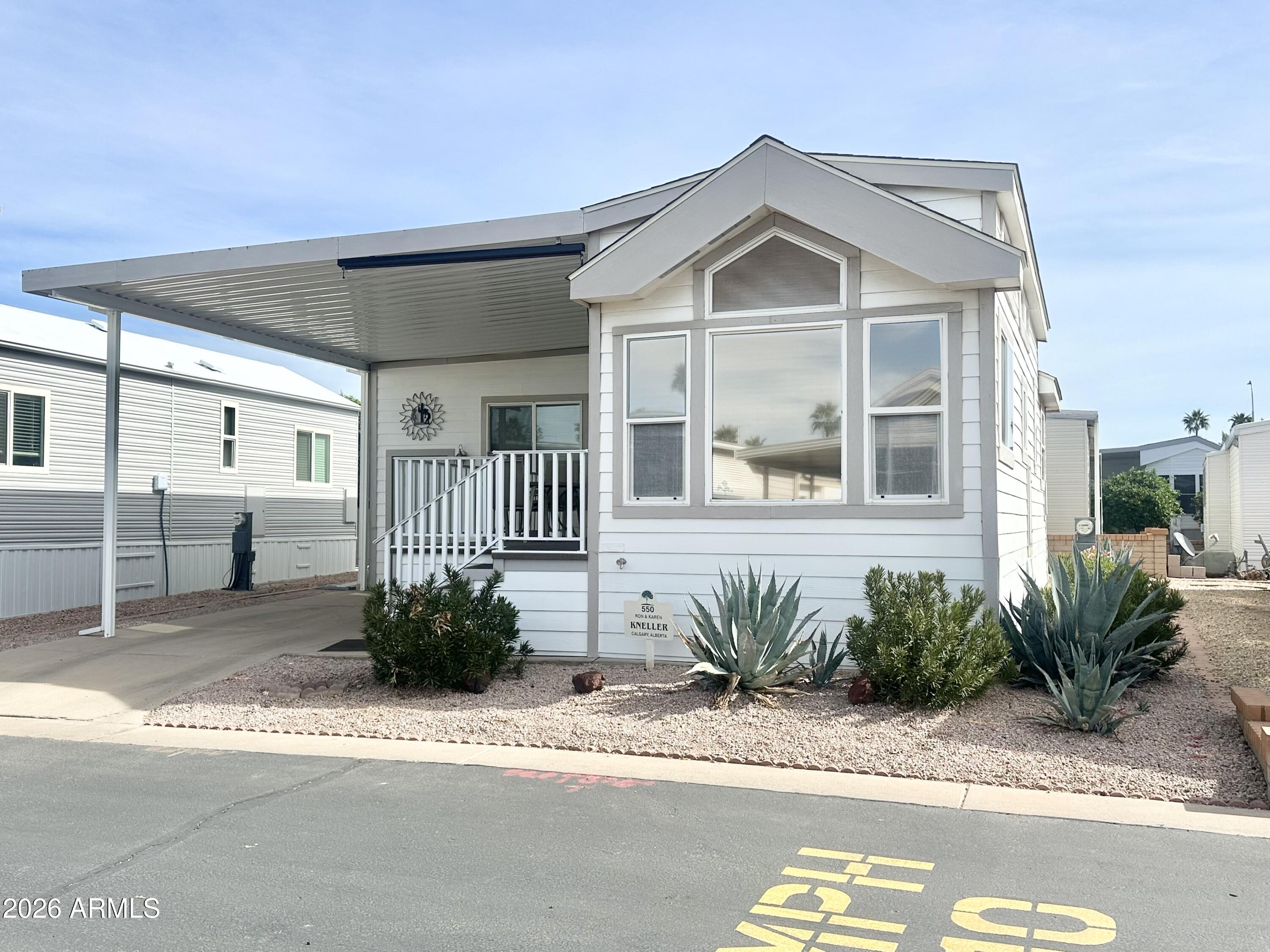 111 S GREENFIELD Road 550