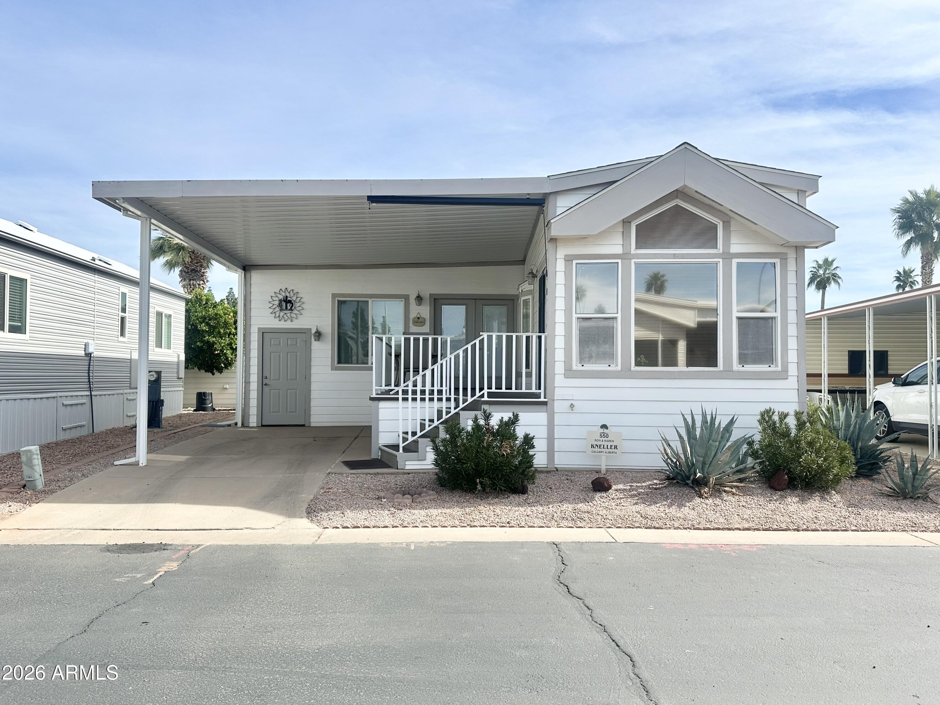 111 S GREENFIELD Road 550