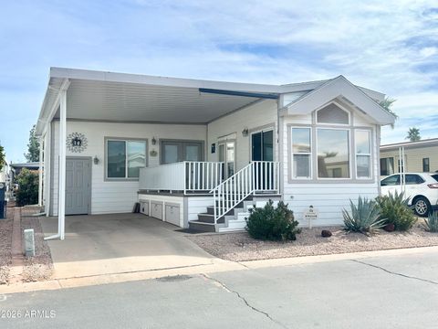 111 S GREENFIELD Road 550 Mesa AZ 85206