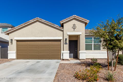 A home in San Tan Valley