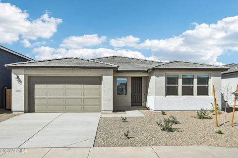 Photo of 32116 N Buckaroo Road, San Tan Valley, AZ 85140 (MLS # 6946328)