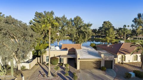 A home in Sun Lakes