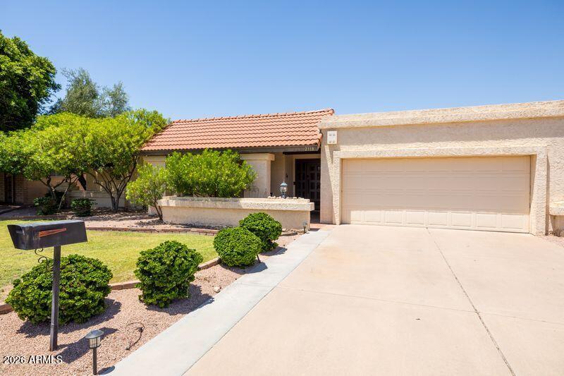 2118 E PEBBLE BEACH Drive