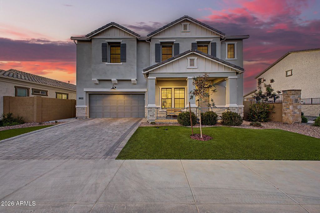 Photo of 2296 E Canary Drive, Gilbert, AZ 85297 (MLS # 7030280)