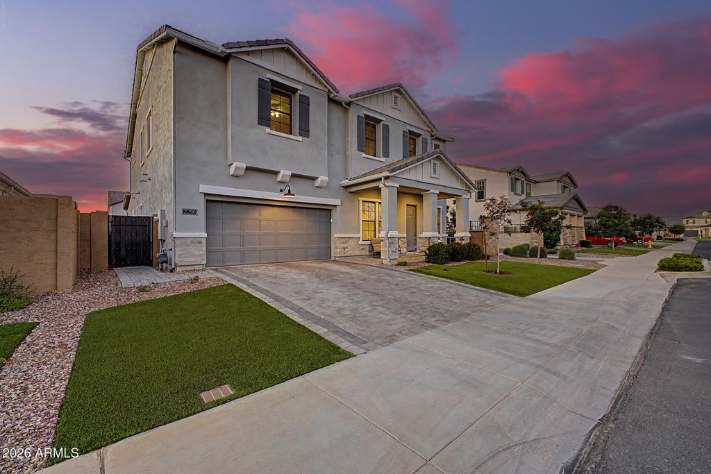 Photo of 2296 E Canary Drive, Gilbert, AZ 85297 (MLS # 7030280)