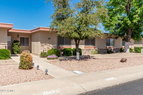 A home in Sun City