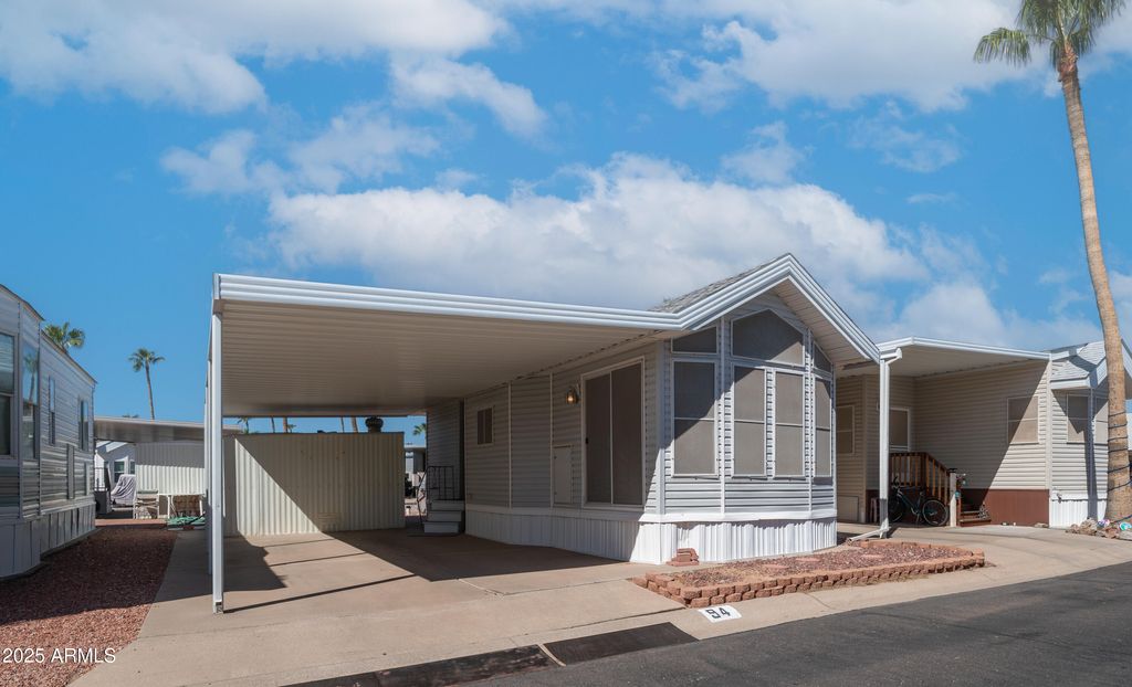 Photo of 94 Jacknife Drive #94, Apache Junction, AZ 85119 (MLS # 6931496)