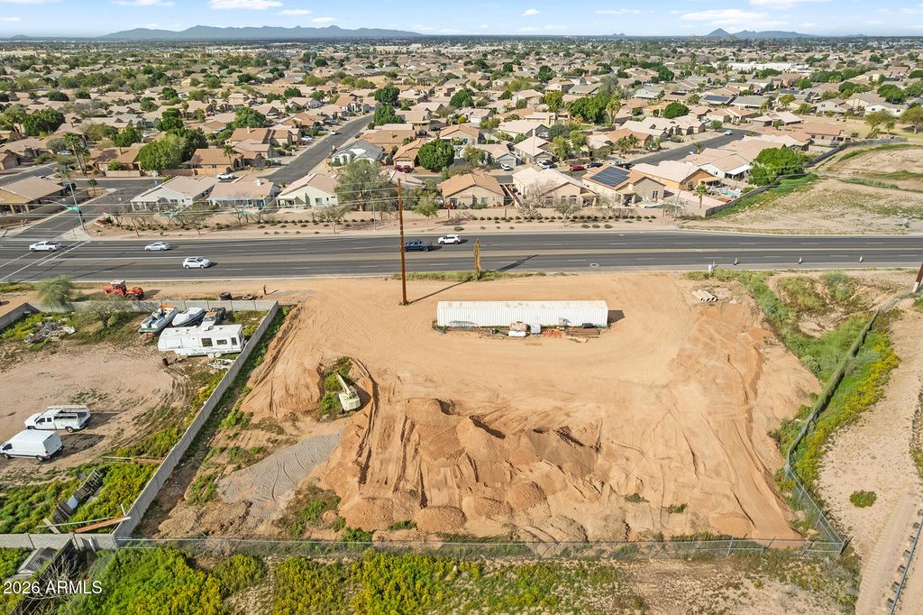 Photo of 0 Signal Butte #1, Mesa, AZ 85208 (MLS # 6938992)