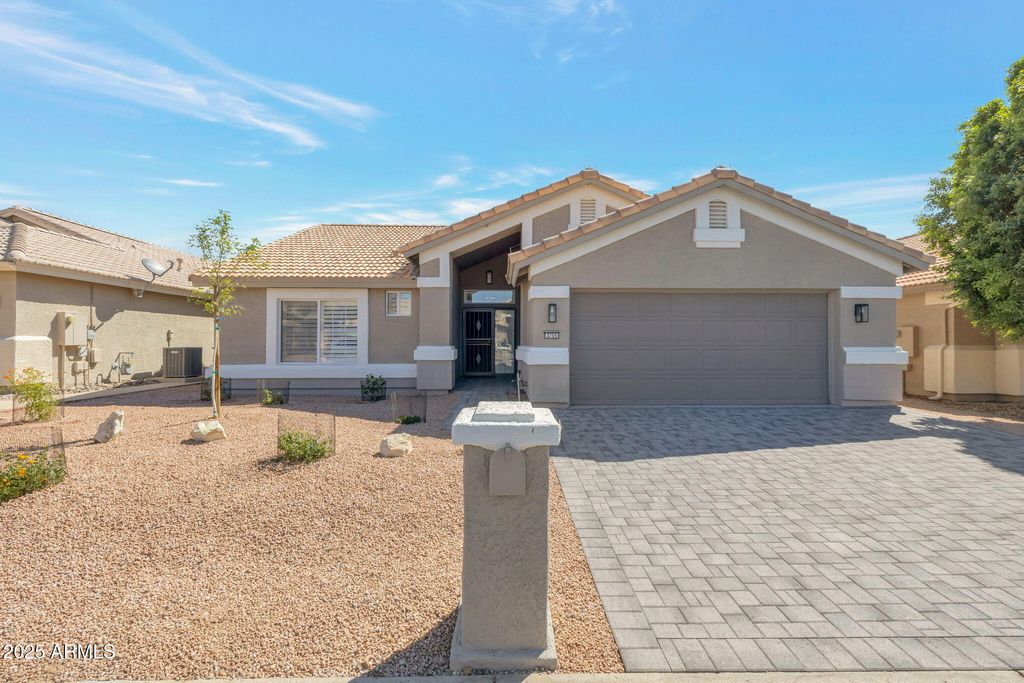 Photo of 3755 N 151st Avenue, Goodyear, AZ 85395 (MLS # 6931756)