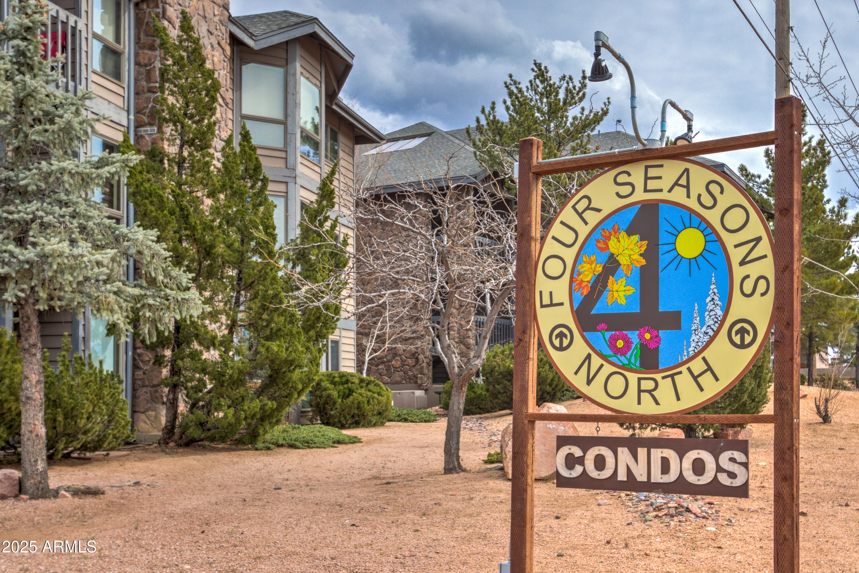 Four Seasons North Condos - Residential