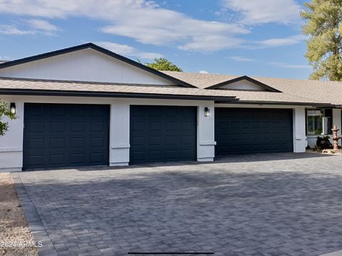 A home in Scottsdale