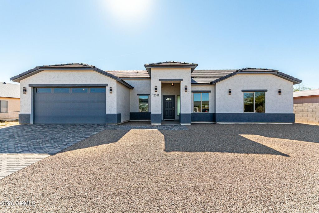 Photo of 12361 W Obregon Drive, Arizona City, AZ 85123 (MLS # 6969527)