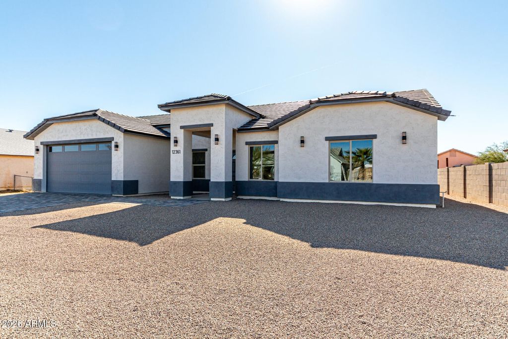 Photo of 12361 W Obregon Drive, Arizona City, AZ 85123 (MLS # 6969527)