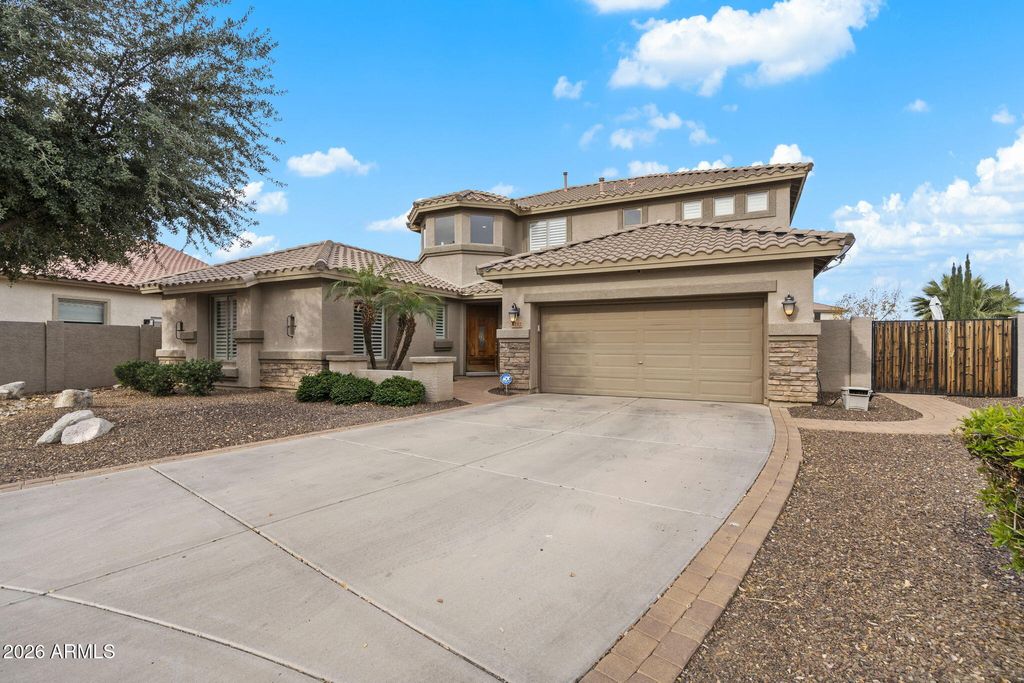 Photo of 6732 S Fawn Avenue, Gilbert, AZ 85298 (MLS # 6977840)