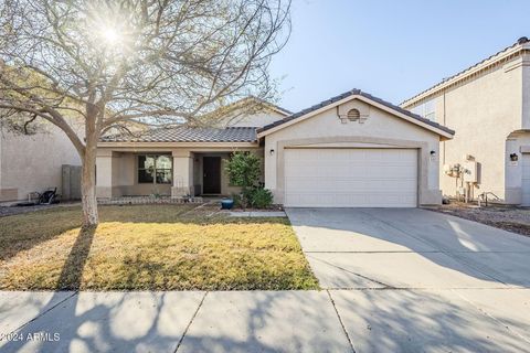 A home in Casa Grande