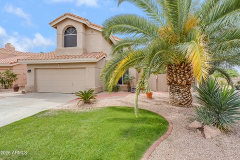6451 E SUGARLOAF Street Mesa AZ 85215