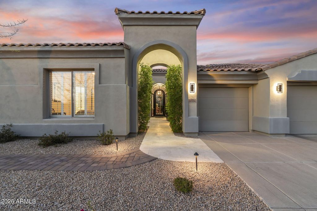 Photo of 10952 E Kora Lane, Scottsdale, AZ 85255 (MLS # 7024874)