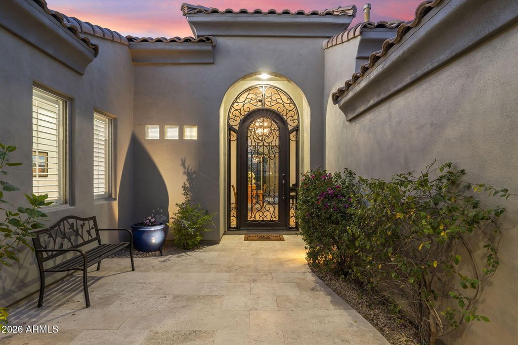 Photo of 10952 E Kora Lane, Scottsdale, AZ 85255 (MLS # 7024874)