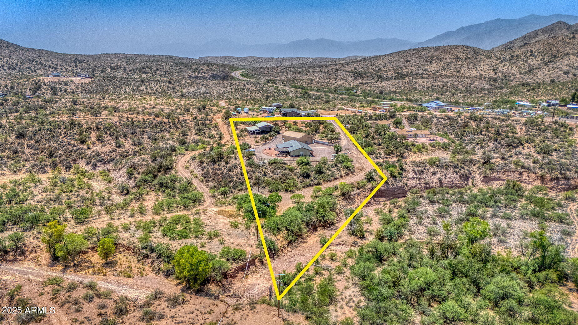 828 N GUN CREEK Road