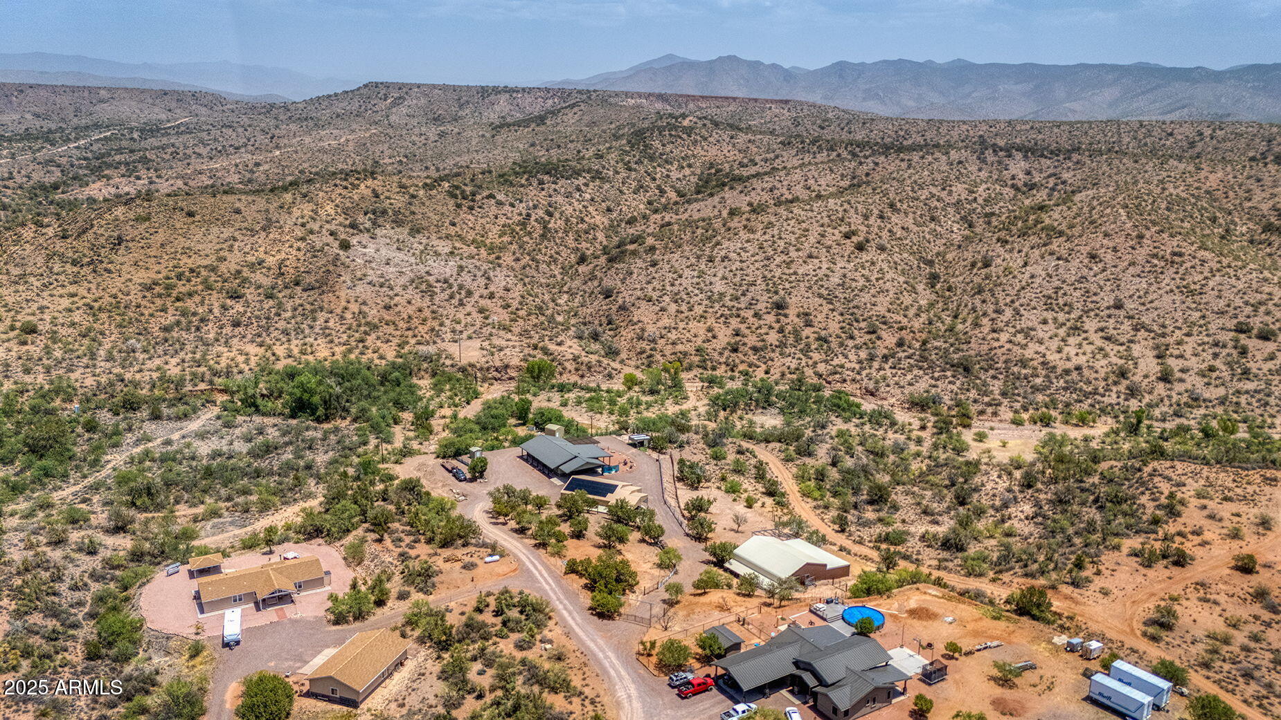 828 N GUN CREEK Road