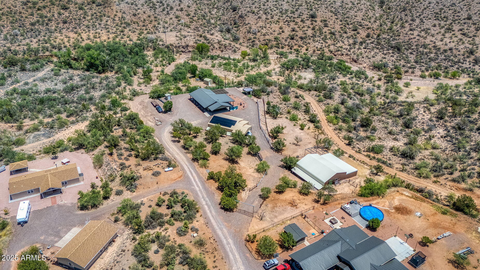 828 N GUN CREEK Road
