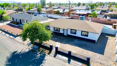 A home in Phoenix