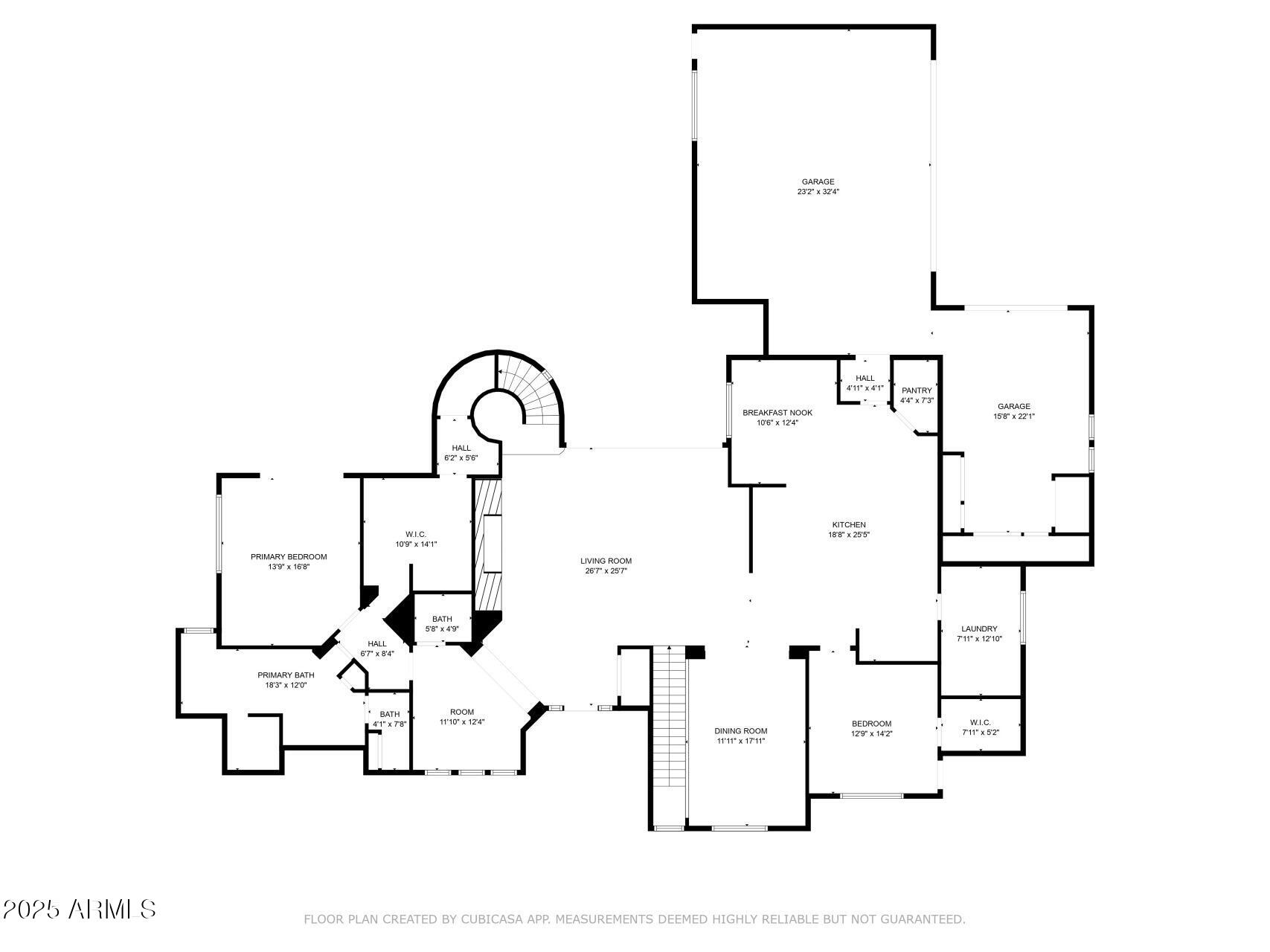 823 W PALO VERDE Drive