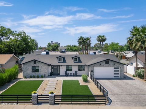 A home in Phoenix