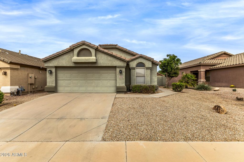 Photo of 43886 W Baker Drive, Maricopa, AZ 85138 (MLS # 7014900)