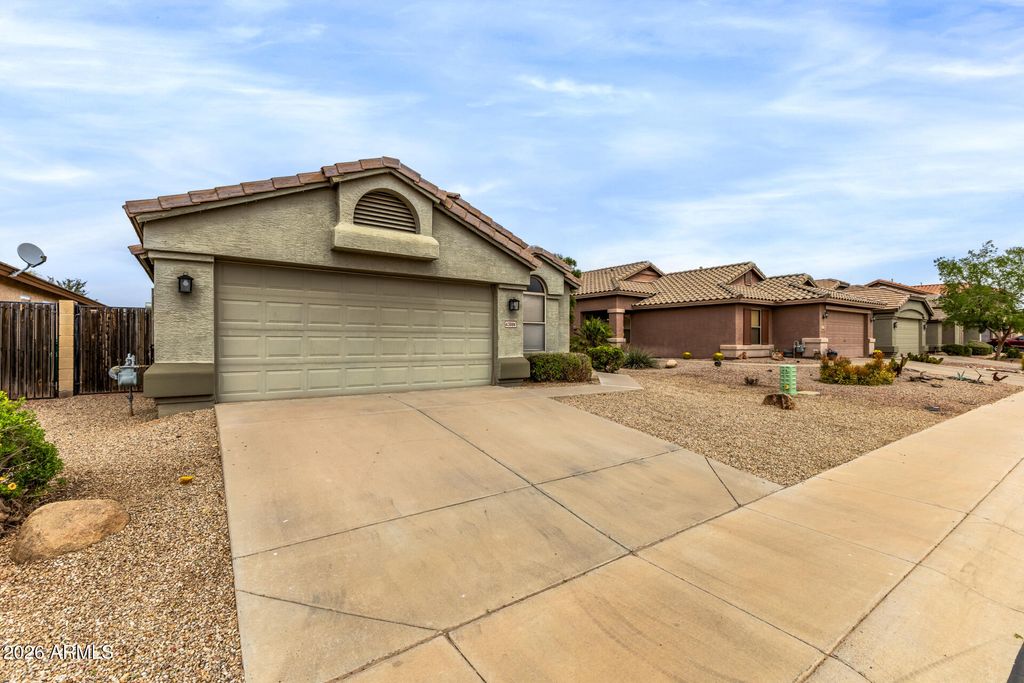 Photo of 43886 W Baker Drive, Maricopa, AZ 85138 (MLS # 7014900)