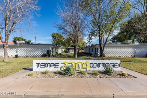2309 S COLLEGE Avenue Tempe AZ 85282