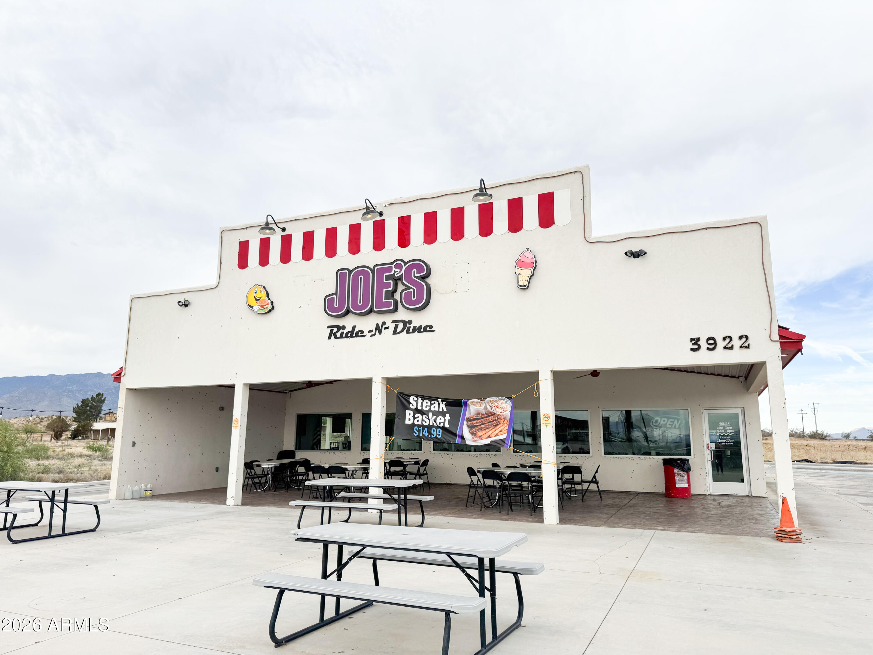 3922 S US HWY 191 --