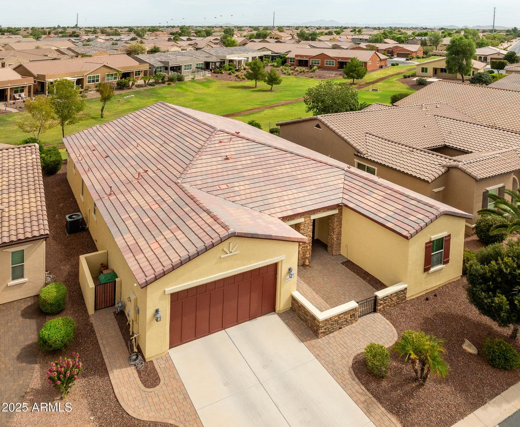 Photo of 41710 W Harvest Moon Drive, Maricopa, AZ 85138 (MLS # 6929522)