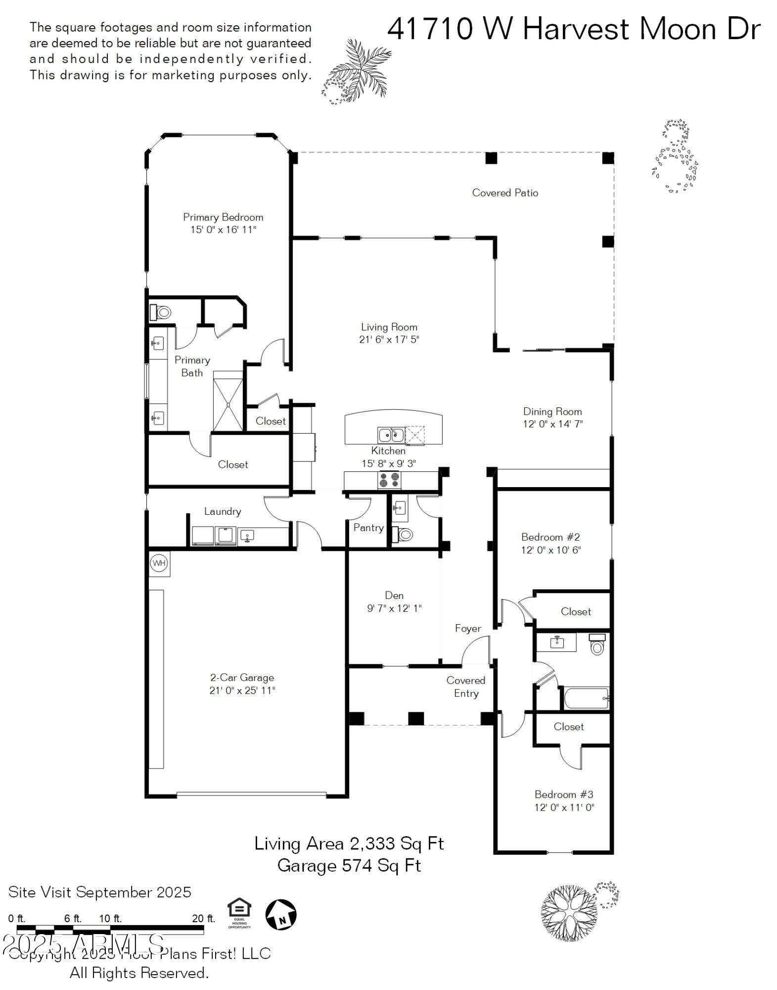 41710 W HARVEST MOON Drive