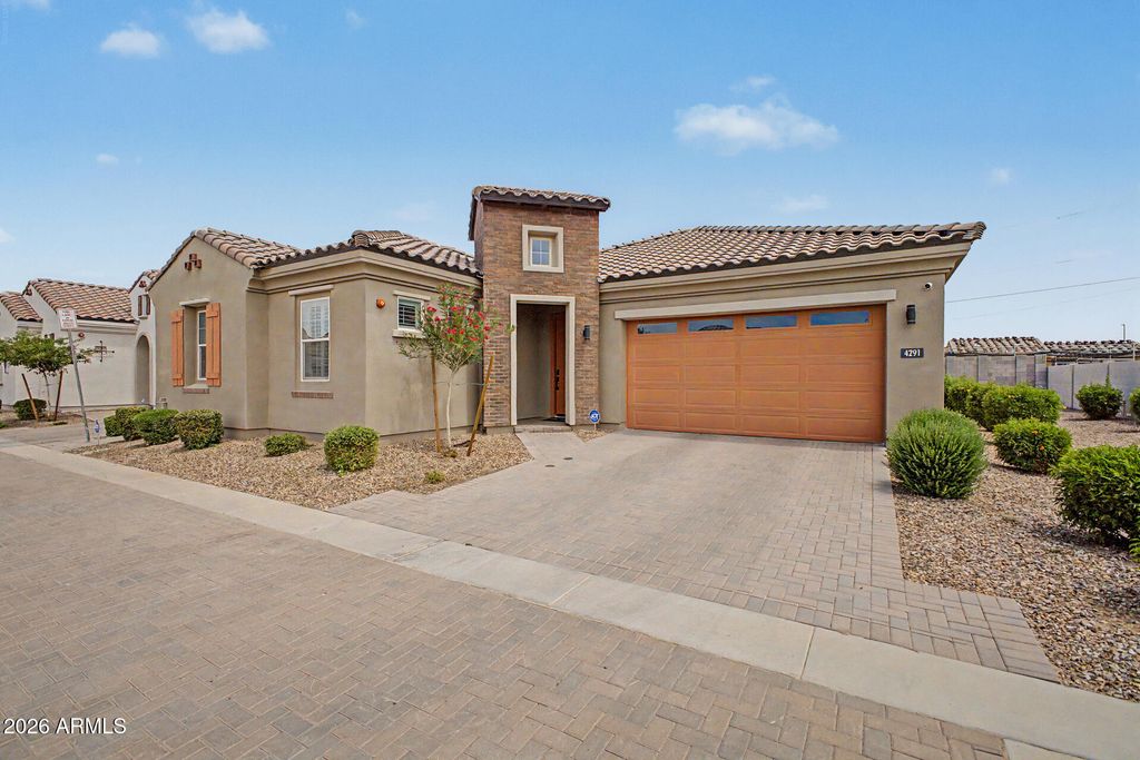 Photo of 4291 S Penrose Drive, Gilbert, AZ 85297 (MLS # 7019124)