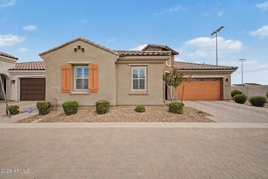 Photo of 4291 S Penrose Drive, Gilbert, AZ 85297 (MLS # 7019124)