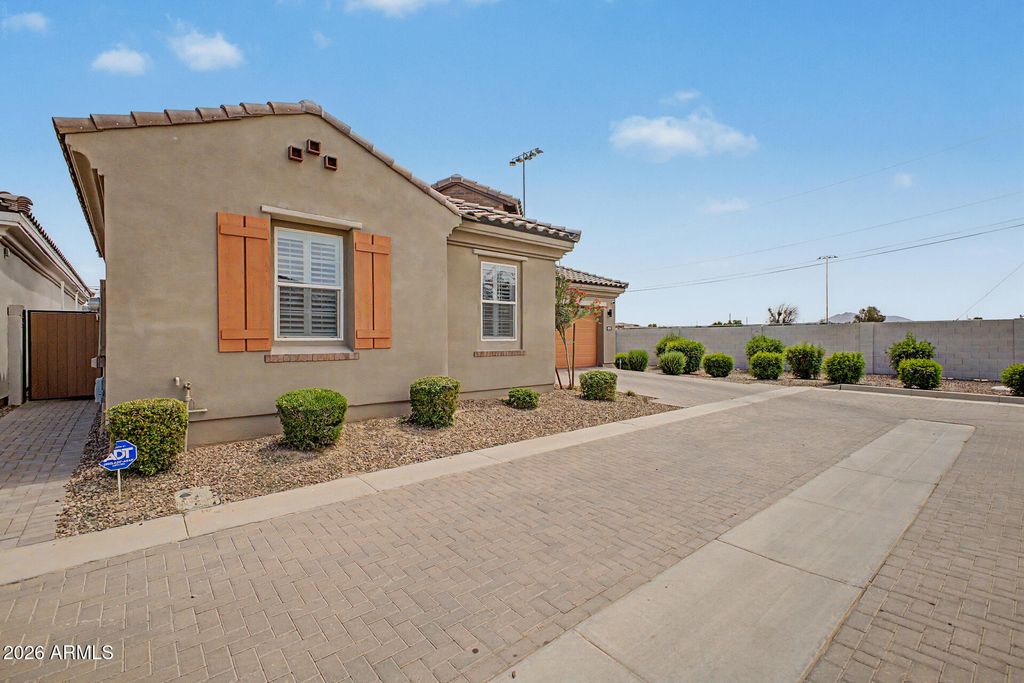Photo of 4291 S Penrose Drive, Gilbert, AZ 85297 (MLS # 7019124)