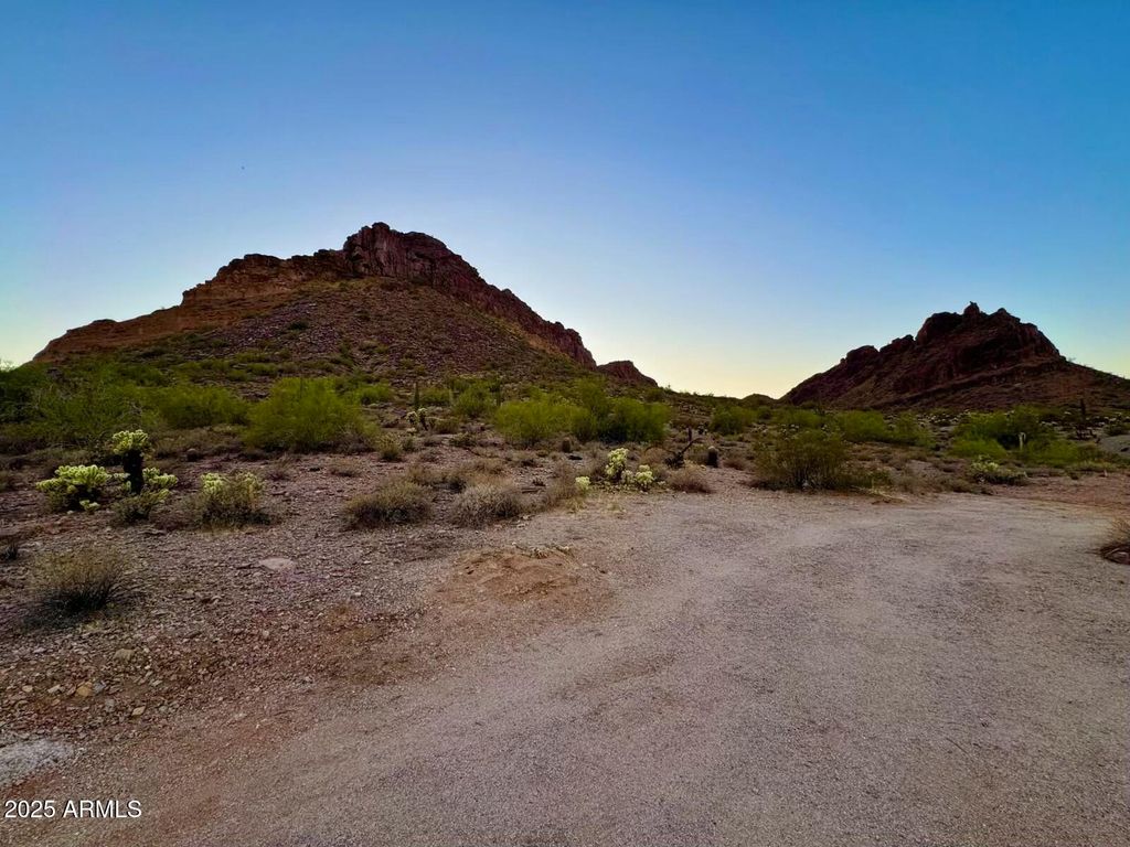 Photo of 0000 N Bear Paw Pass #-, Queen Creek, AZ 85142 (MLS # 6825834)