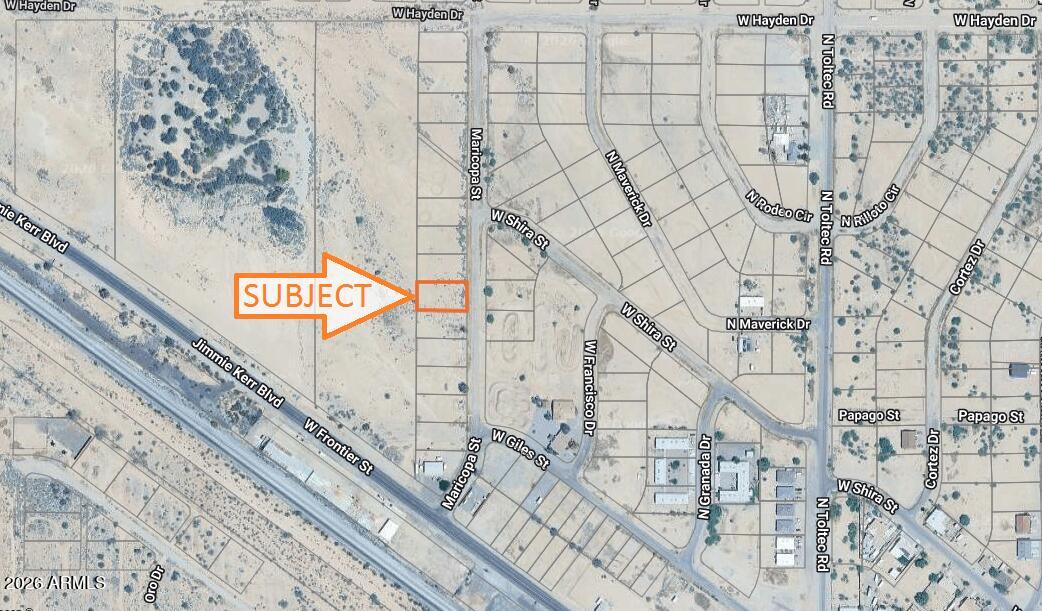 4260 N Maricopa Street -