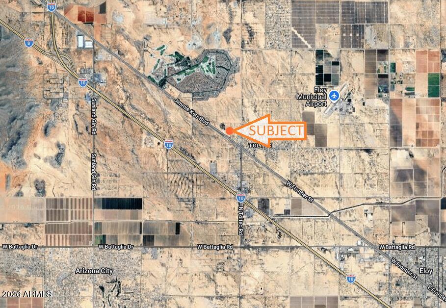 Photo of 4260 N Maricopa Street #-, Eloy, AZ 85131 (MLS # 7072287)