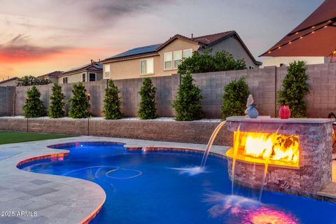 3007 S CALLE NOVENTA -- Mesa AZ 85212
