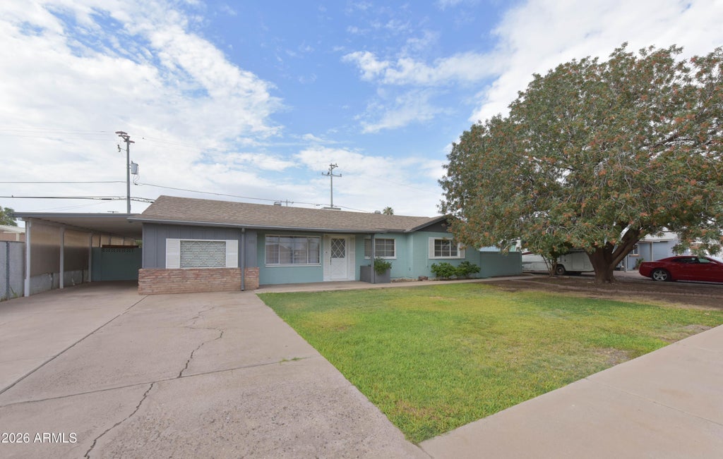 Photo of 1113 E 11th Street, Casa Grande, AZ 85122 (MLS # 7066690)