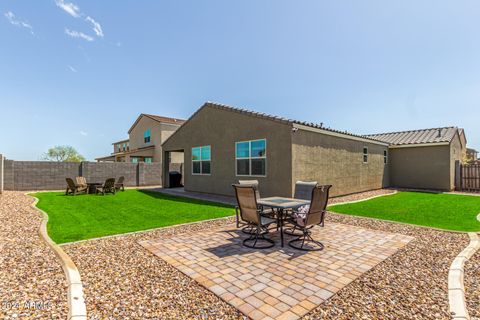 A home in San Tan Valley