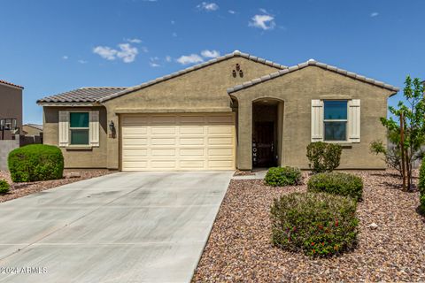 A home in San Tan Valley