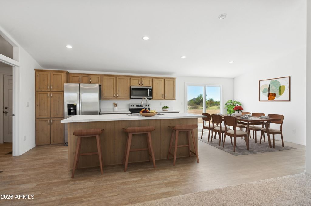 Photo of 55338 W Coral Canyon Road, Maricopa, AZ 85139 (MLS # 7011888)