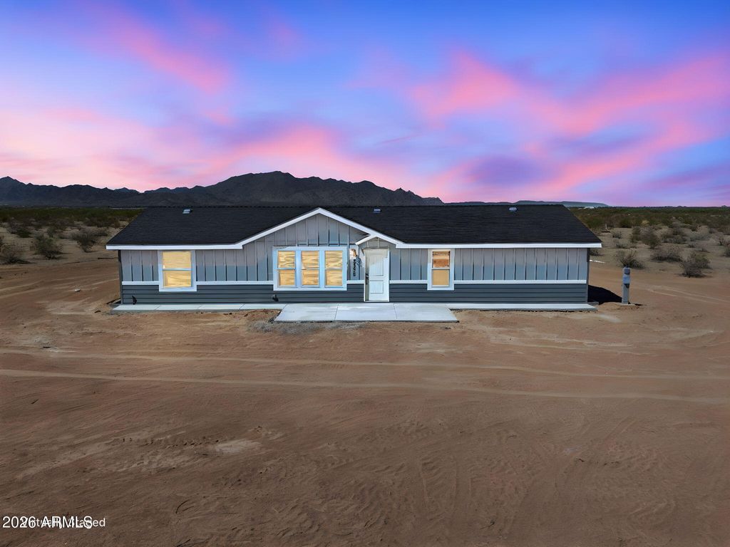Photo of 55338 W Coral Canyon Road, Maricopa, AZ 85139 (MLS # 7011888)